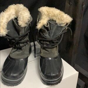 SOREL-  pack boot size 5